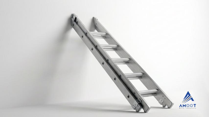 آموزش ساخت نردبان با پروفیل؛ راهنمای کامل