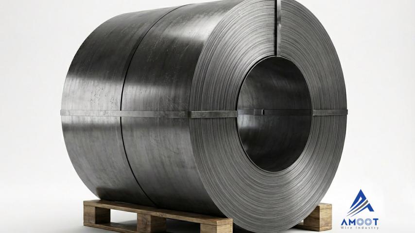 مهم‌ترین کاربرد ورق سیاه چیست؟ (از ساختمان‌سازی تا صنایع سنگین)